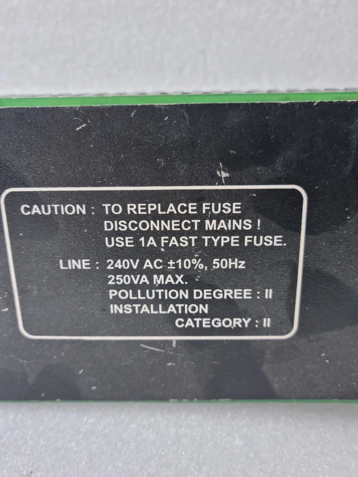 Aplab CBSMPS 4624 9A Industrial SMPS Power Supply 12V DC Output